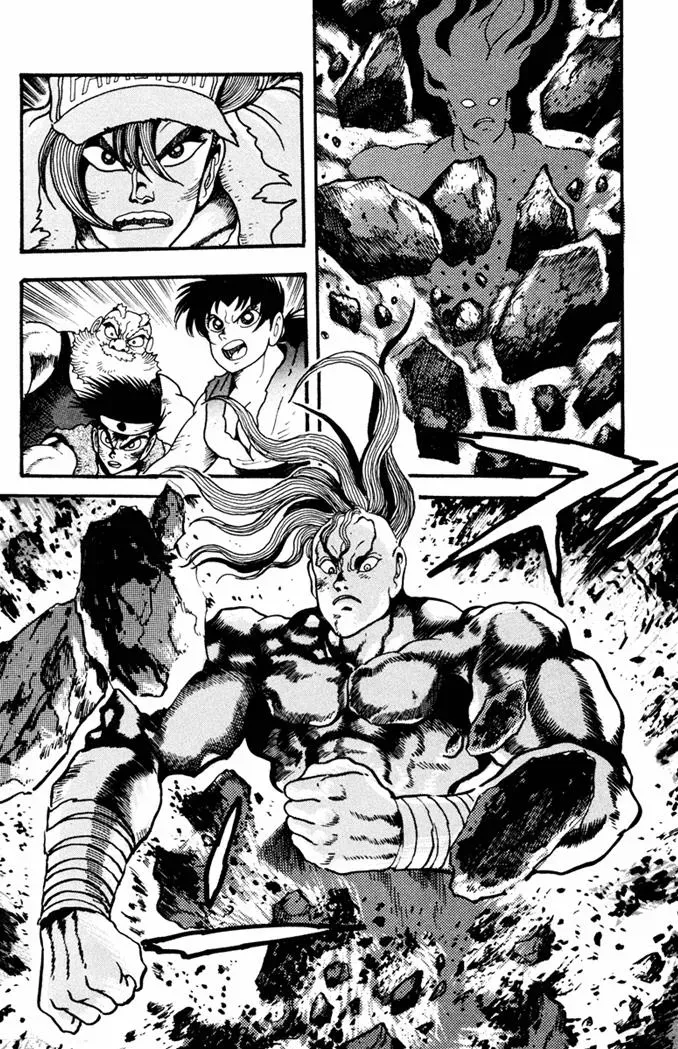 Read Fatal Fury chapter 9 image 22 on Lezhin
