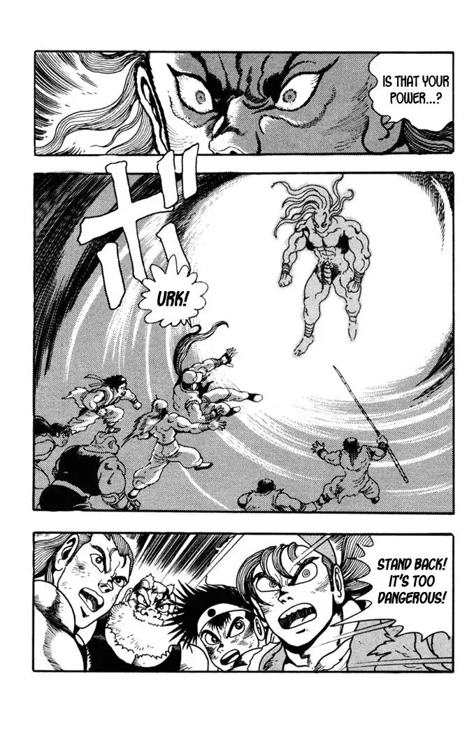 Read Fatal Fury chapter 9 image 23 on Lezhin
