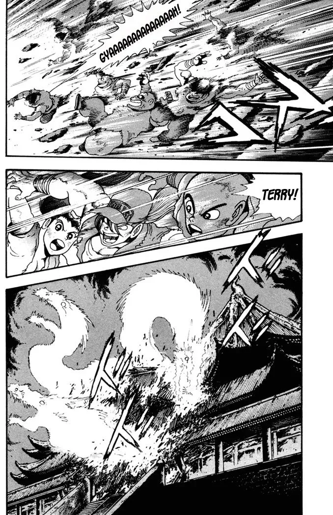 Read Fatal Fury chapter 9 image 26 on Lezhin