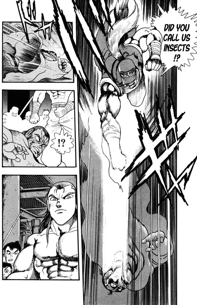 Read Fatal Fury chapter 9 image 3 on Lezhin