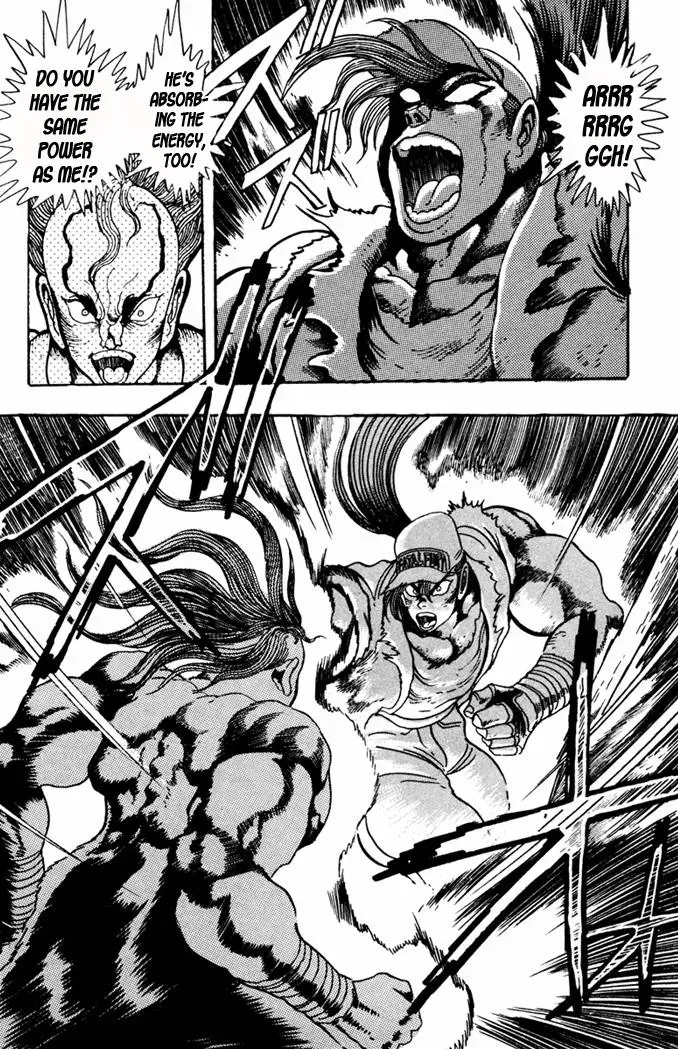 Read Fatal Fury chapter 9 image 30 on Lezhin
