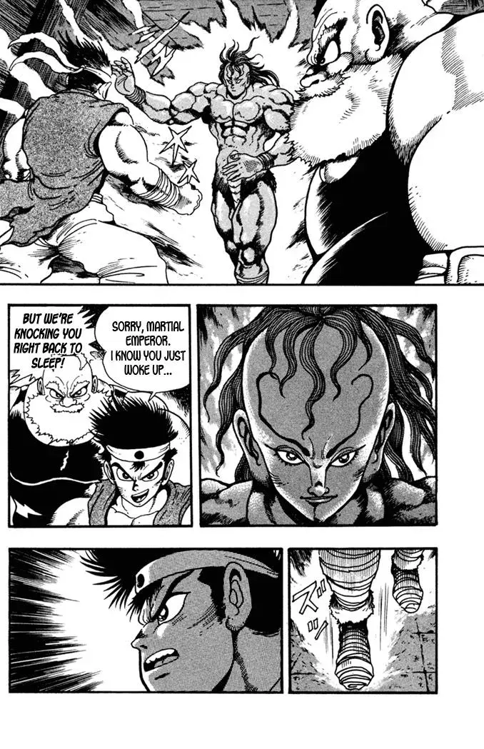Read Fatal Fury chapter 9 image 5 on Lezhin