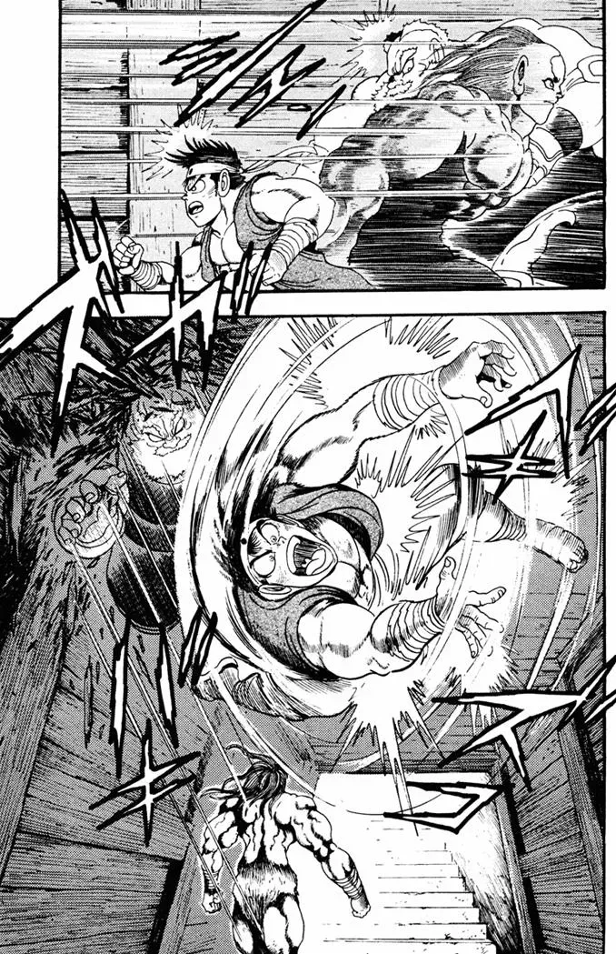 Read Fatal Fury chapter 9 image 6 on Lezhin