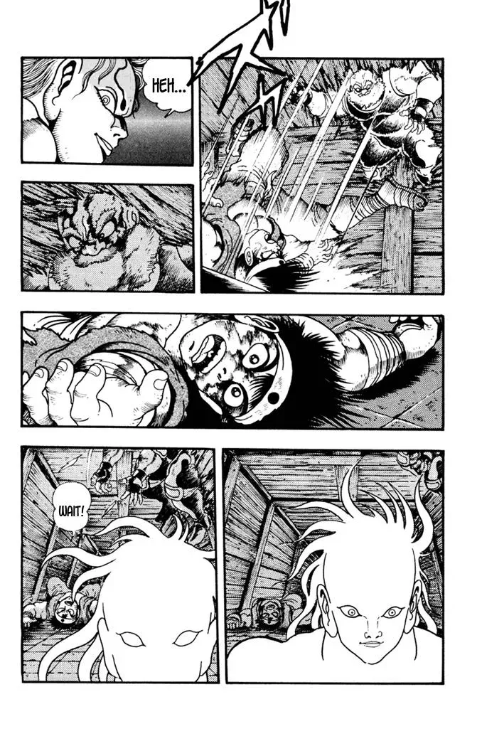 Read Fatal Fury chapter 9 image 7 on Lezhin