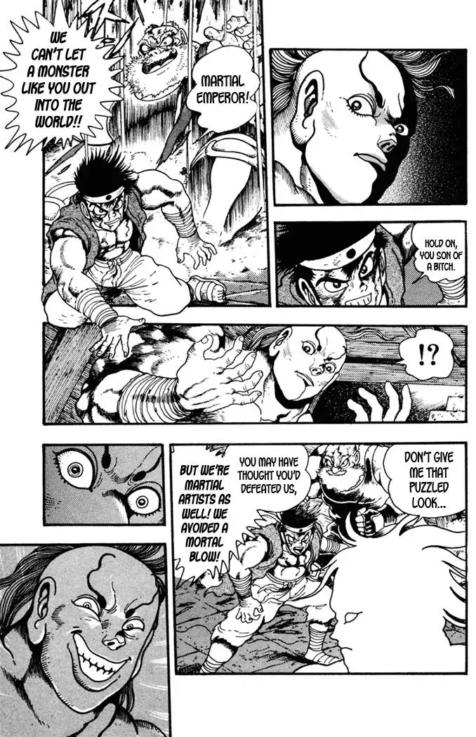 Read Fatal Fury chapter 9 image 8 on Lezhin