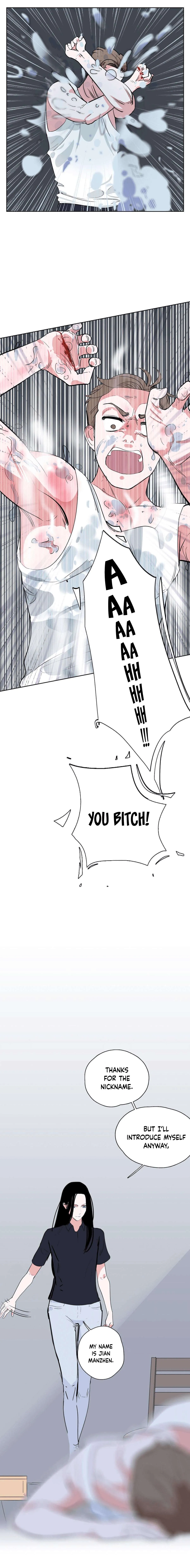 Read Fatal Possession chapter 1 image 10 on Lezhin