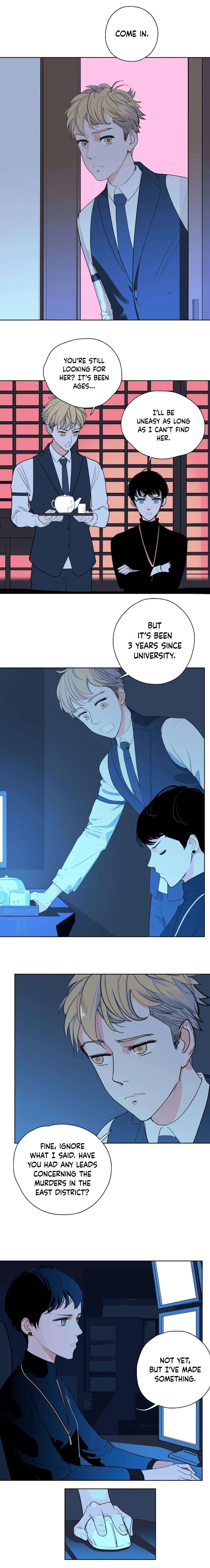 Read Fatal Possession chapter 1 image 15 on Lezhin