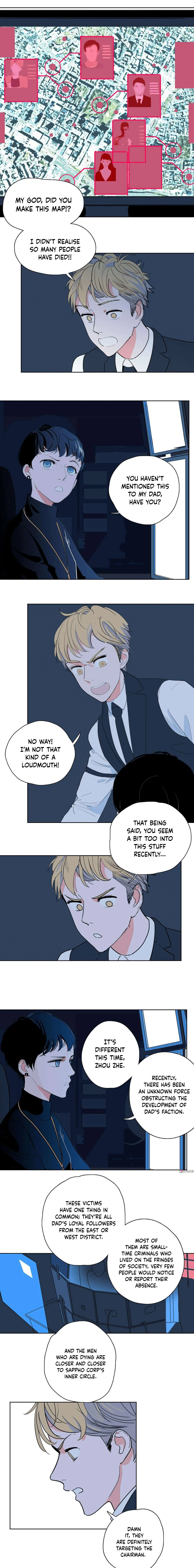 Read Fatal Possession chapter 1 image 16 on Lezhin