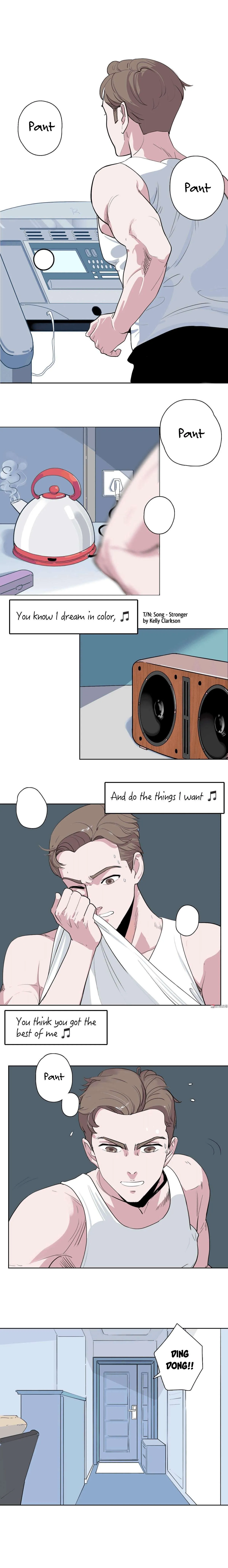 Read Fatal Possession chapter 1 image 2 on Lezhin