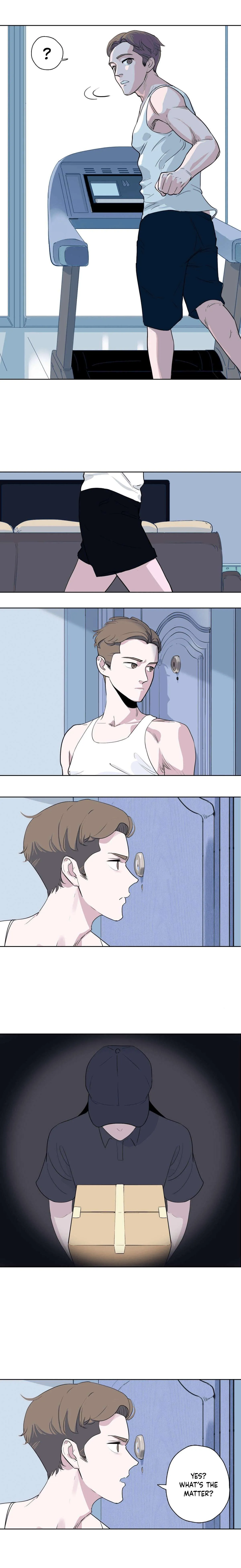 Read Fatal Possession chapter 1 image 3 on Lezhin