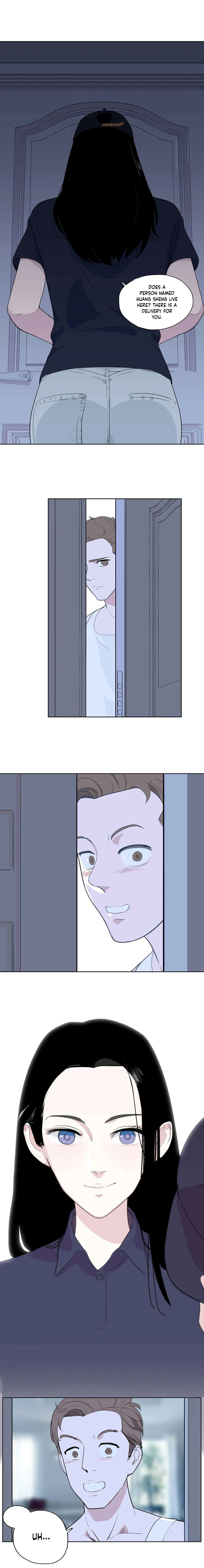 Read Fatal Possession chapter 1 image 4 on Lezhin