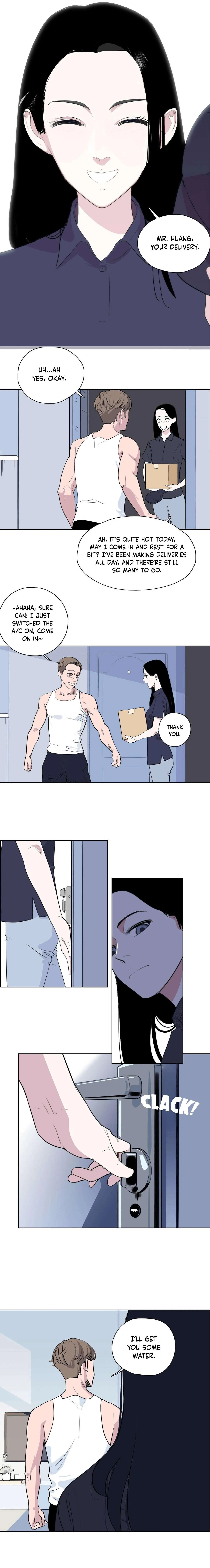 Read Fatal Possession chapter 1 image 5 on Lezhin