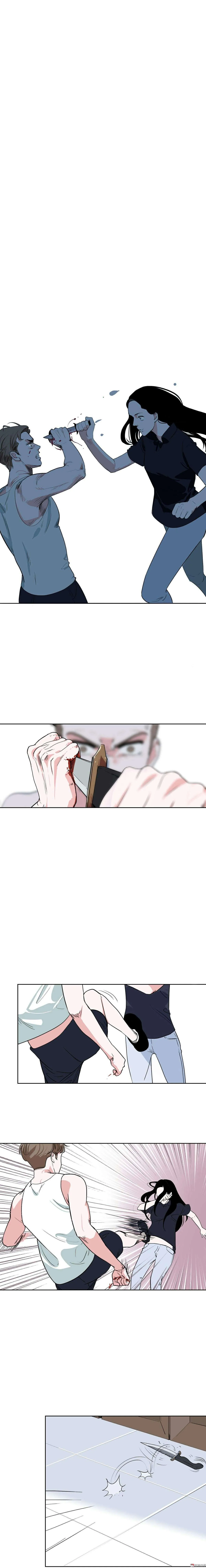 Read Fatal Possession chapter 1 image 8 on Lezhin