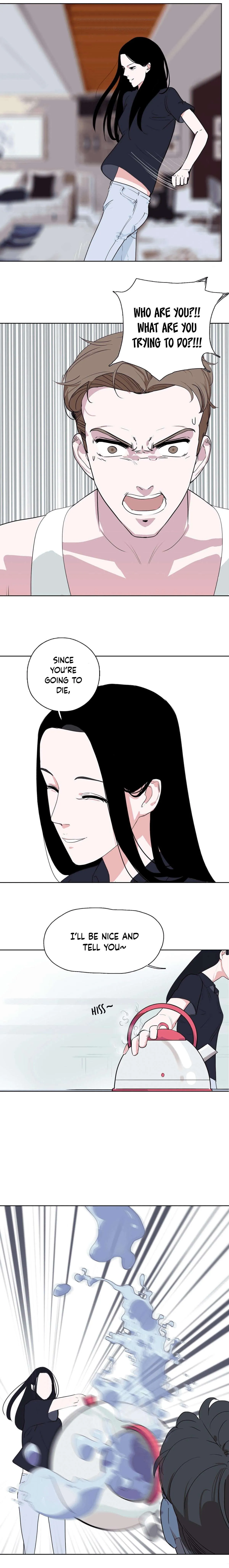 Read Fatal Possession chapter 1 image 9 on Lezhin
