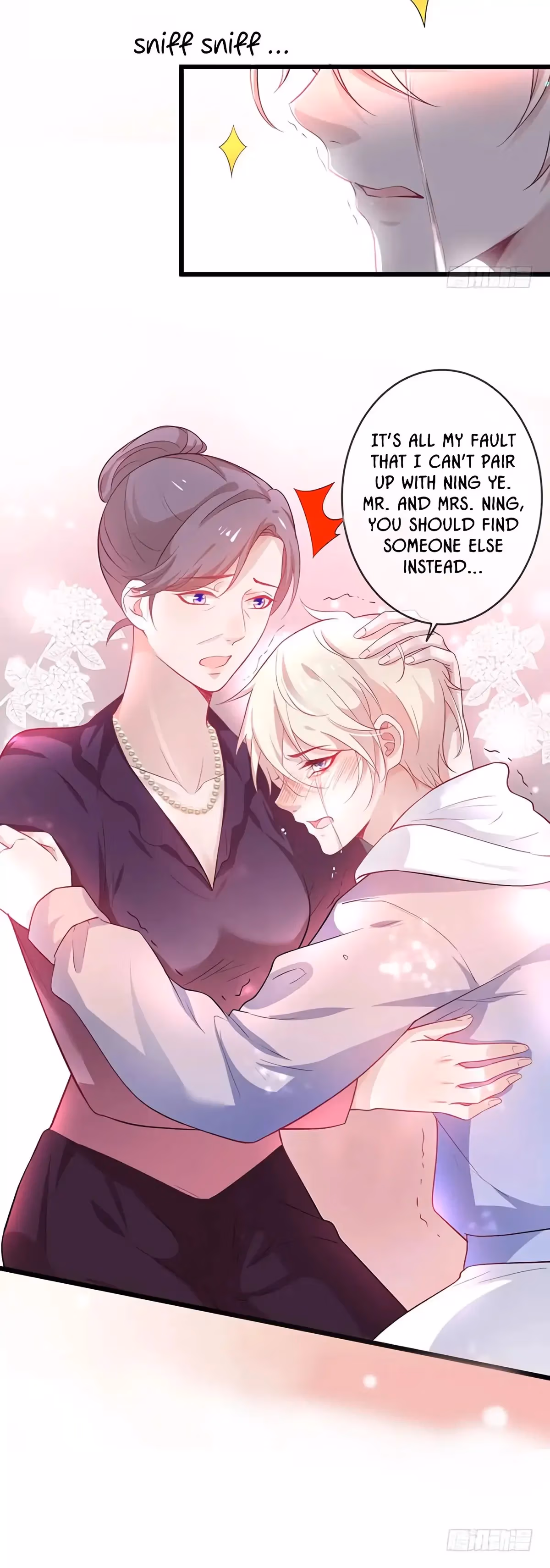 Read Fatal Scents chapter 0 image 4 on Lezhin