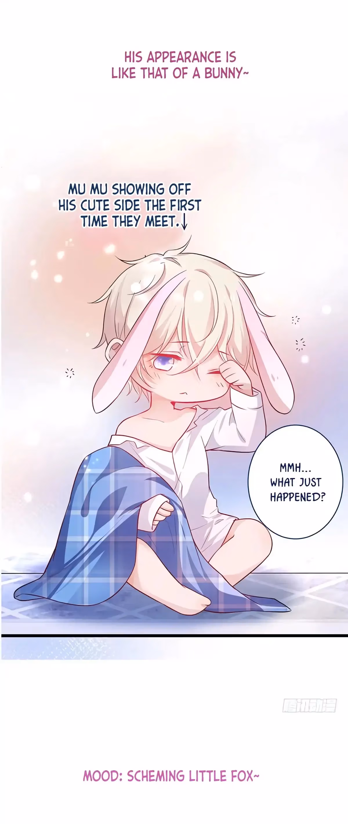 Read Fatal Scents chapter 0 image 5 on Lezhin