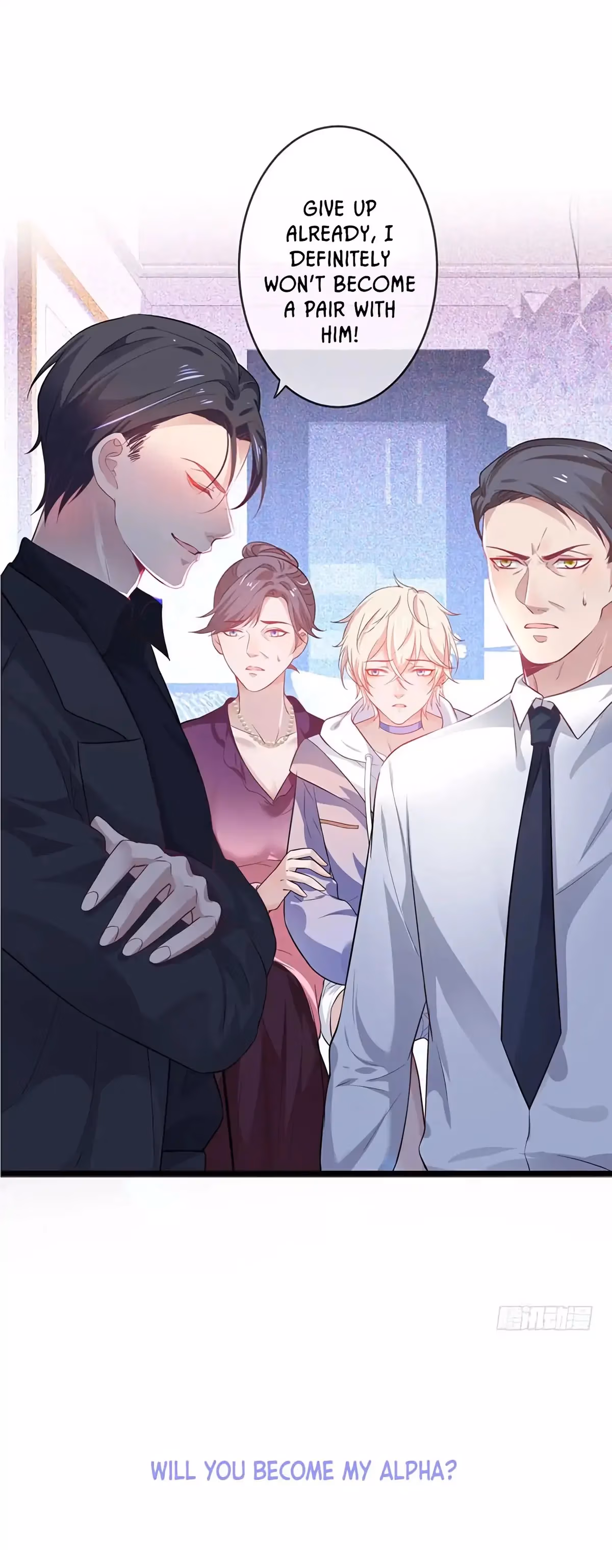 Read Fatal Scents chapter 1 image 8 on Lezhin