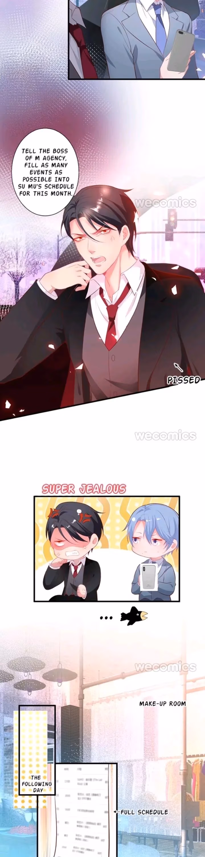 Read Fatal Scents chapter 10 image 10 on Lezhin