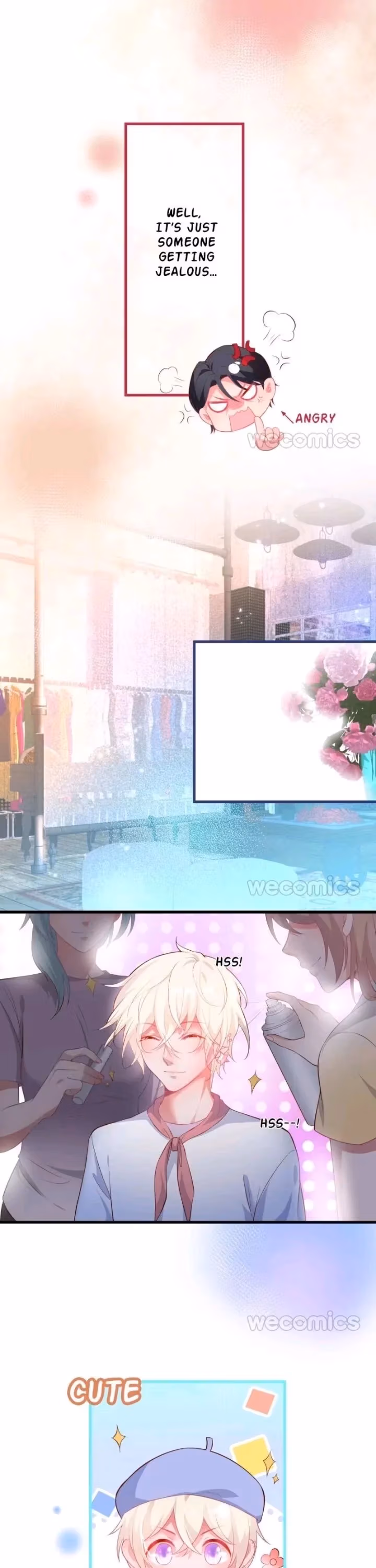 Read Fatal Scents chapter 10 image 12 on Lezhin