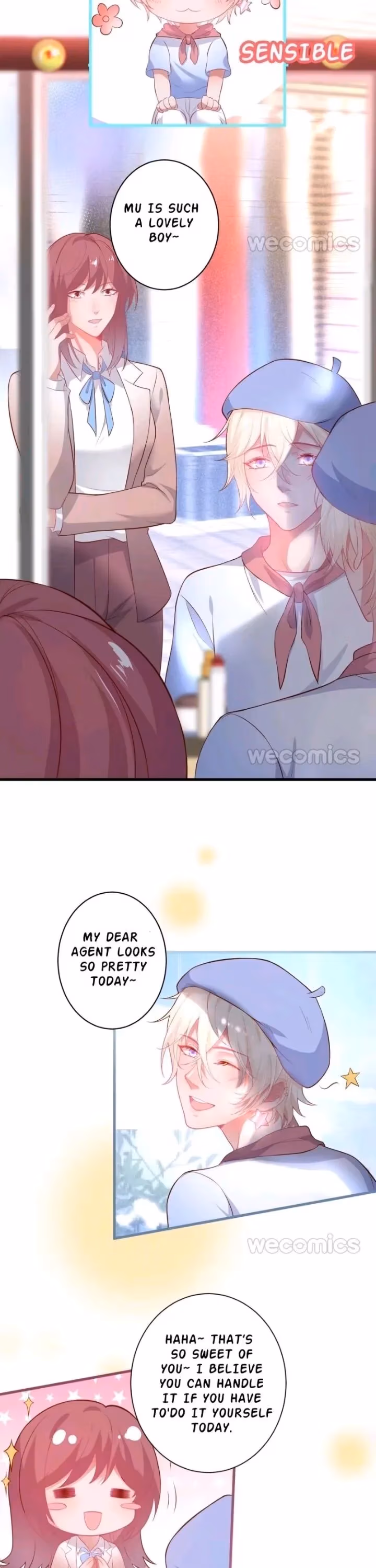 Read Fatal Scents chapter 10 image 13 on Lezhin
