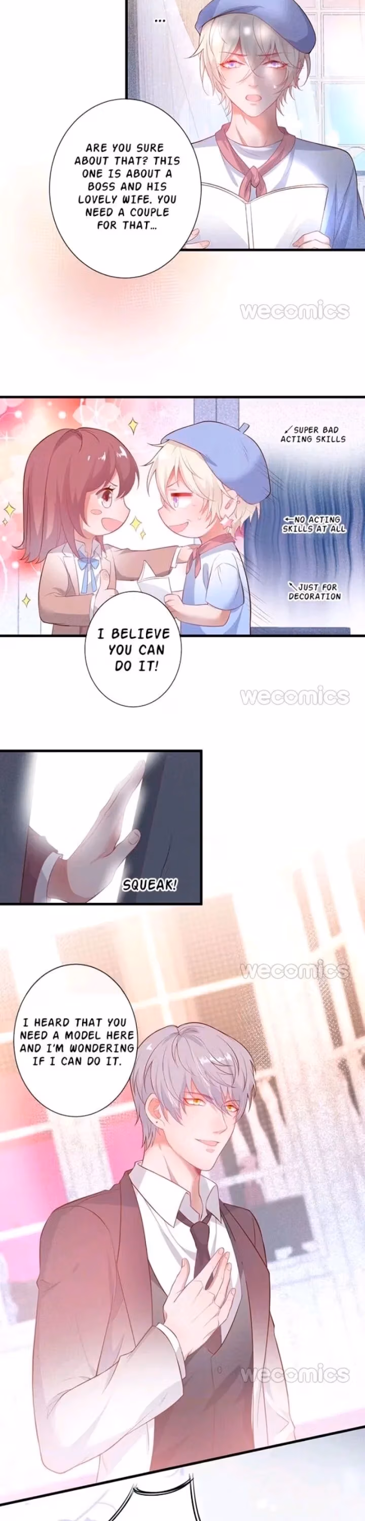 Read Fatal Scents chapter 10 image 15 on Lezhin