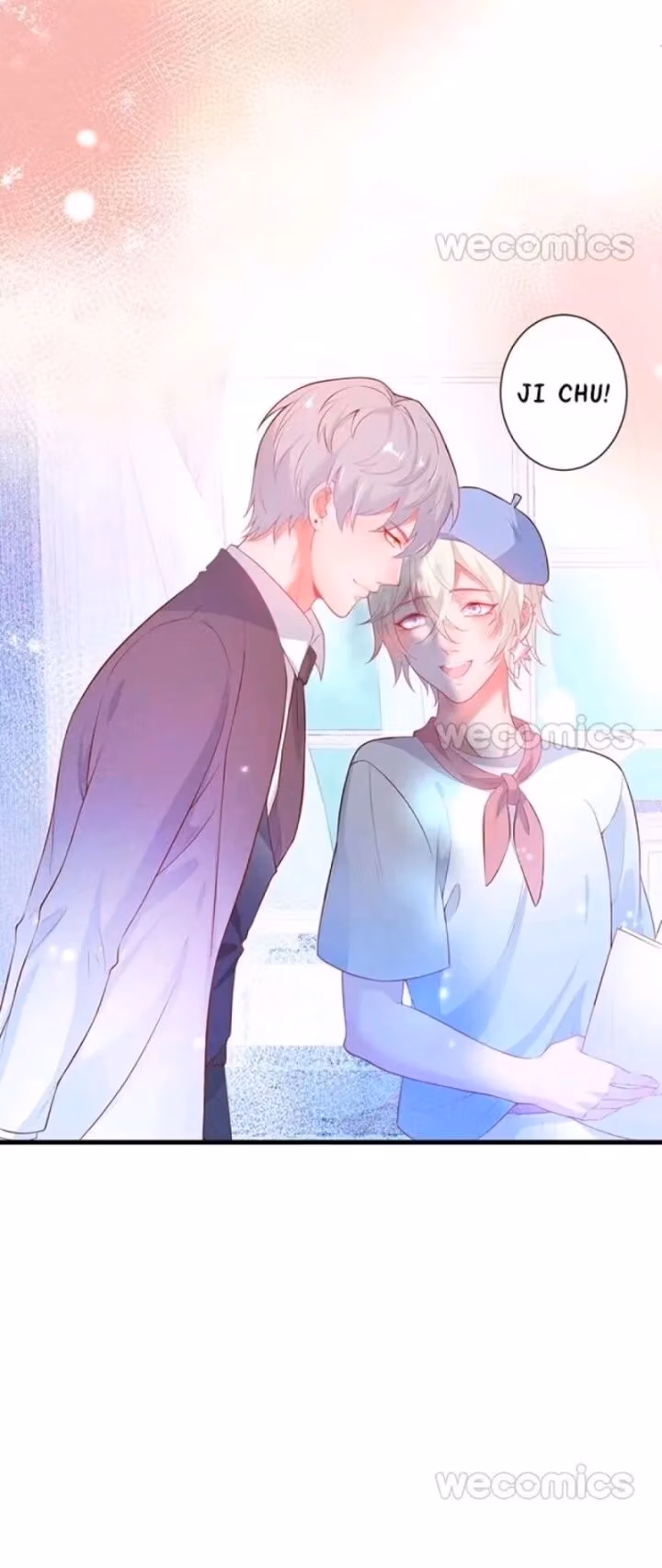 Read Fatal Scents chapter 10 image 17 on Lezhin