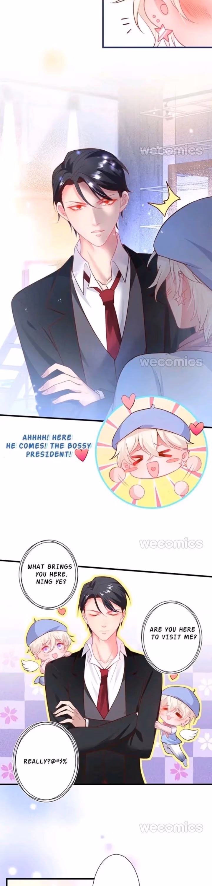 Read Fatal Scents chapter 10 image 2 on Lezhin