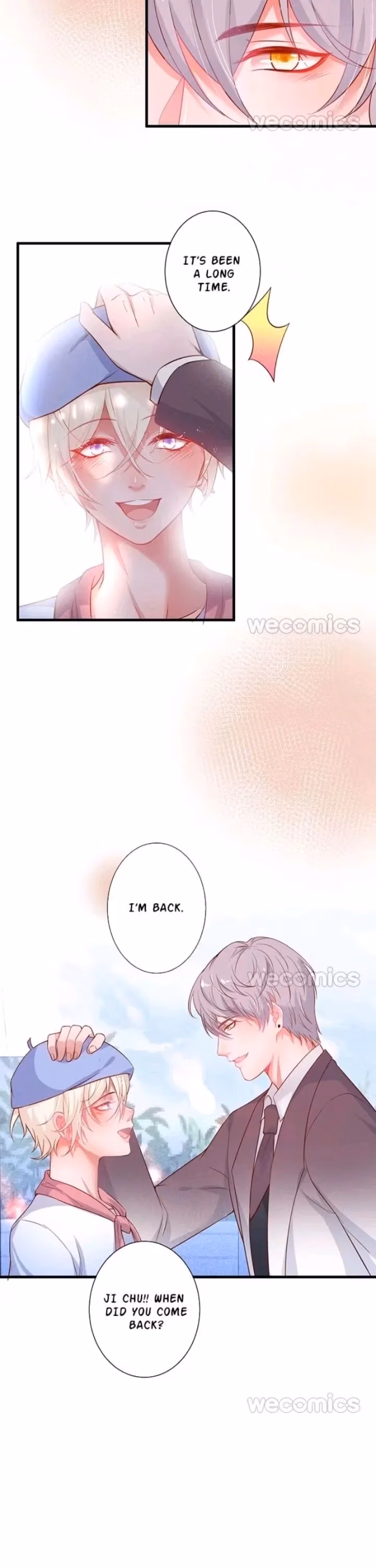 Read Fatal Scents chapter 10 image 5 on Lezhin