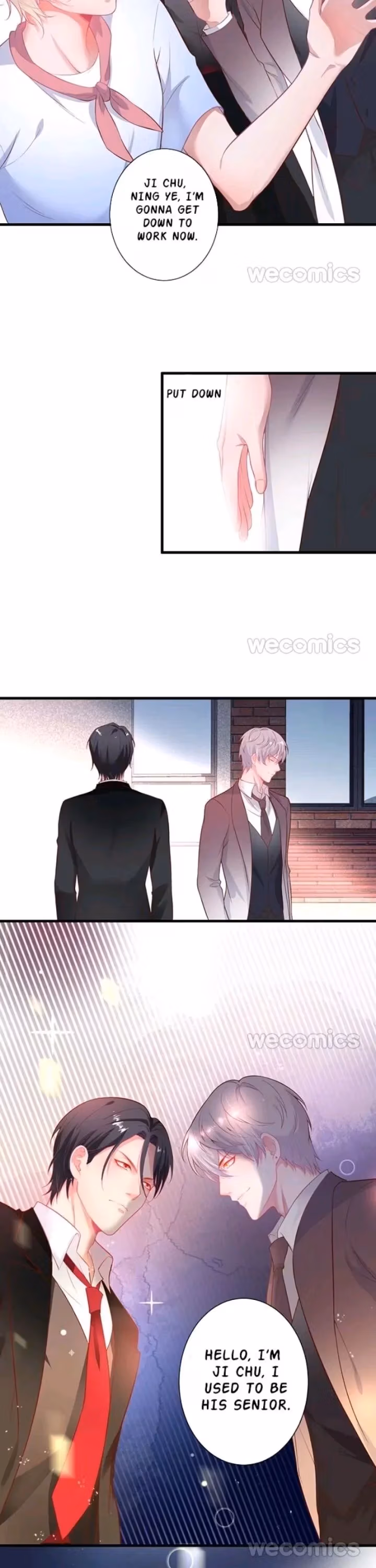 Read Fatal Scents chapter 10 image 7 on Lezhin