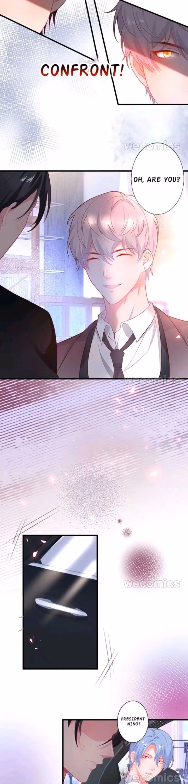 Read Fatal Scents chapter 10 image 9 on Lezhin