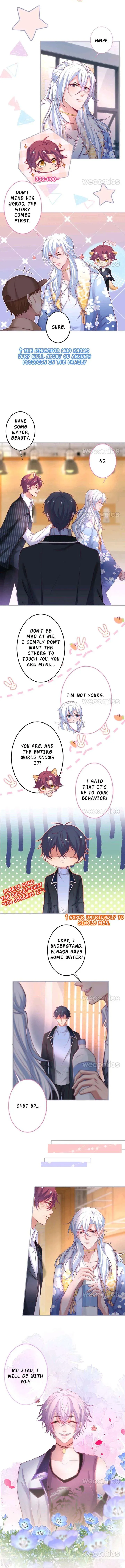 Read Fatal Scents chapter 100 image 3 on Lezhin