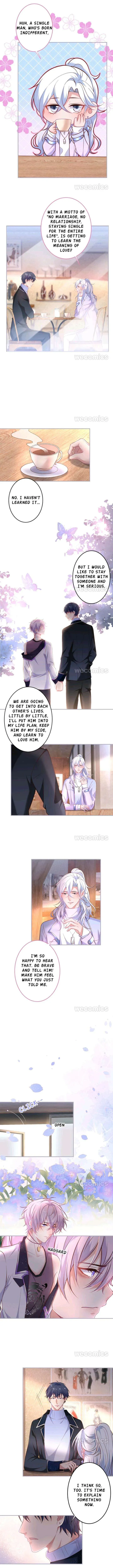 Read Fatal Scents chapter 100 image 5 on Lezhin