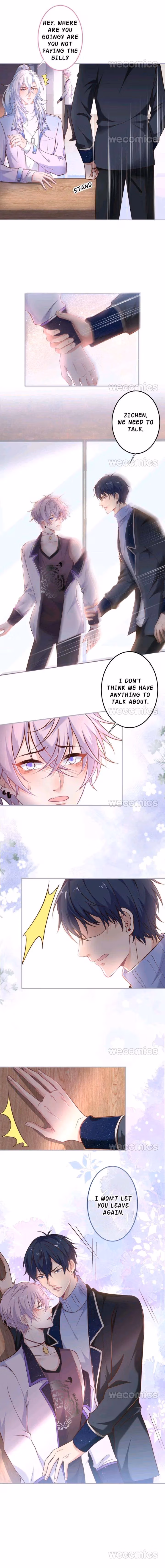 Read Fatal Scents chapter 100 image 6 on Lezhin
