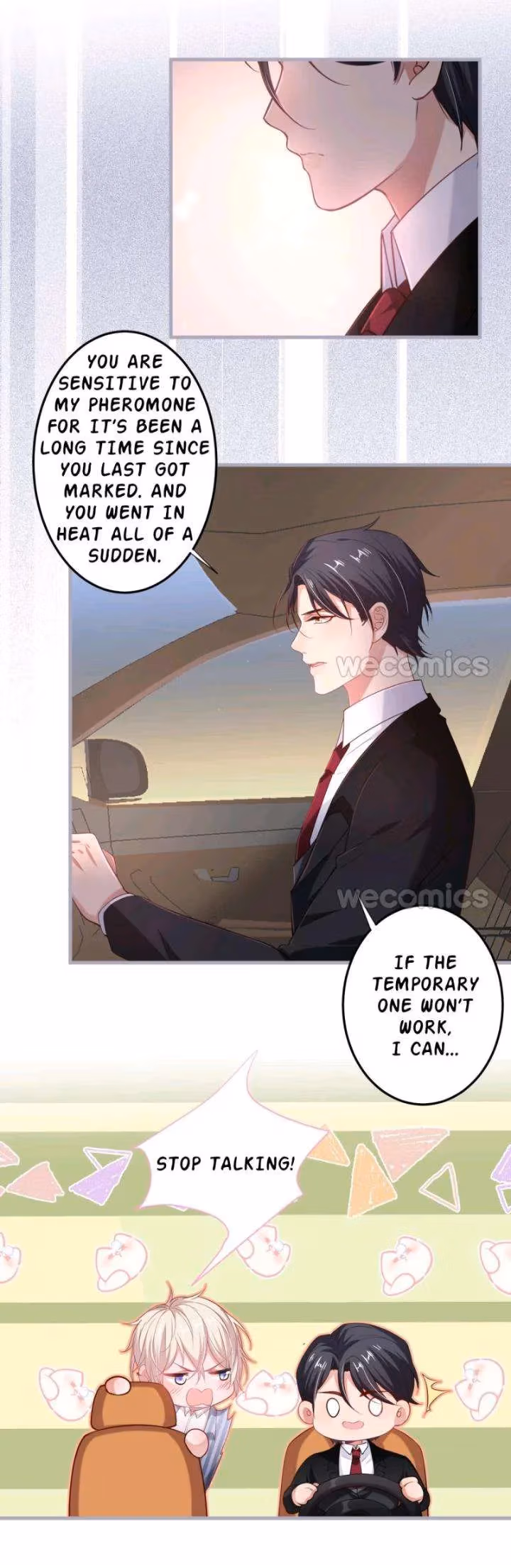 Read Fatal Scents chapter 101 image 2 on Lezhin