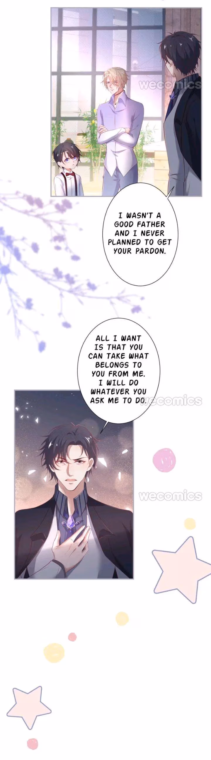 Read Fatal Scents chapter 102 image 3 on Lezhin