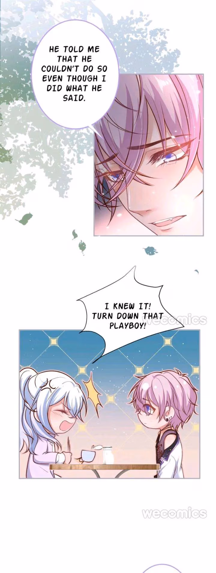 Read Fatal Scents chapter 103 image 13 on Lezhin