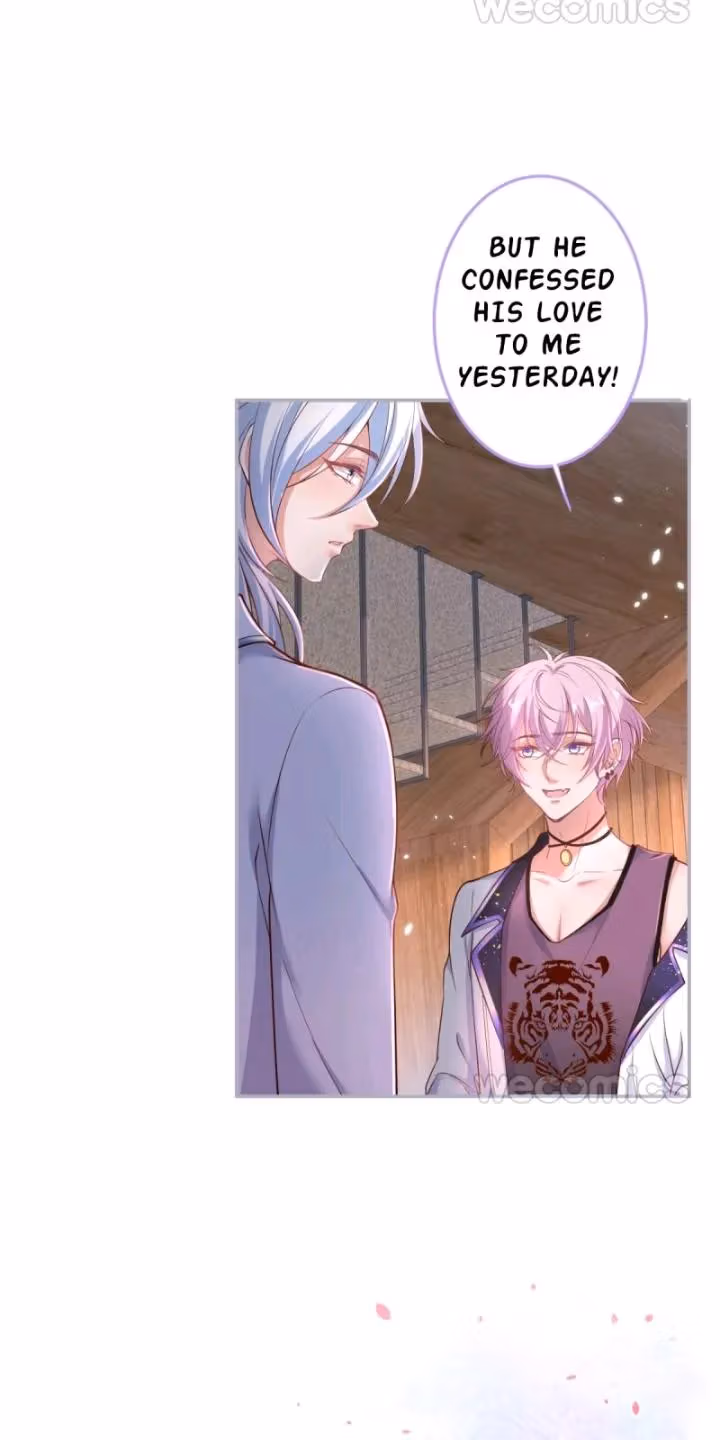 Read Fatal Scents chapter 103 image 14 on Lezhin