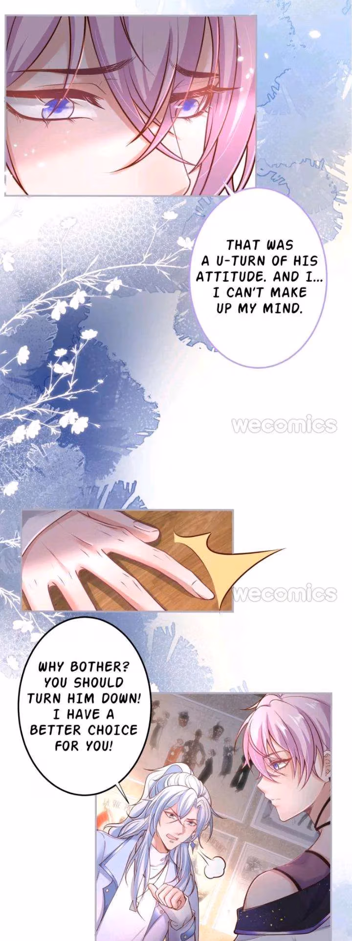 Read Fatal Scents chapter 103 image 16 on Lezhin