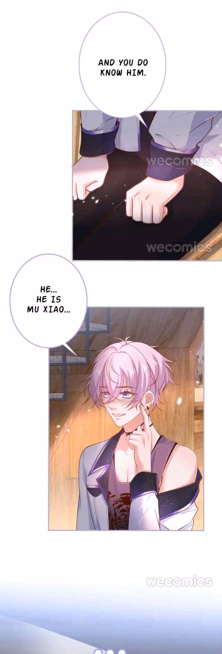 Read Fatal Scents chapter 103 image 19 on Lezhin