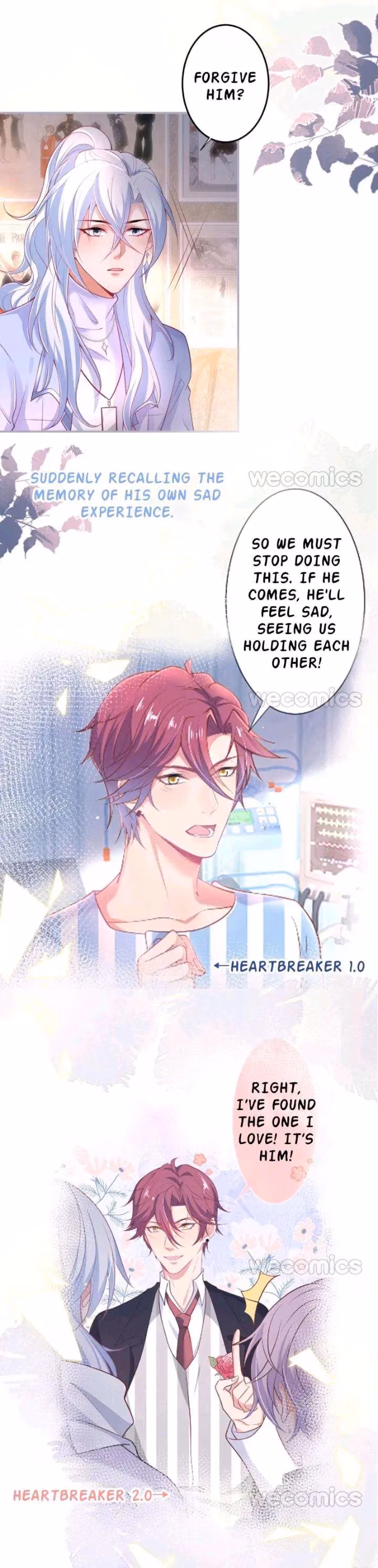 Read Fatal Scents chapter 103 image 23 on Lezhin