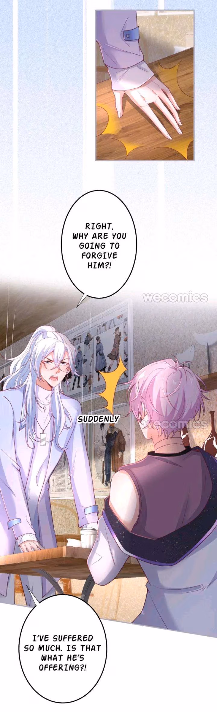 Read Fatal Scents chapter 103 image 28 on Lezhin