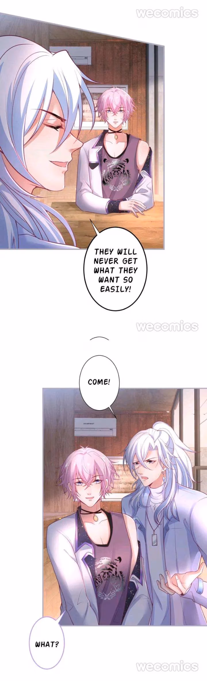 Read Fatal Scents chapter 103 image 29 on Lezhin