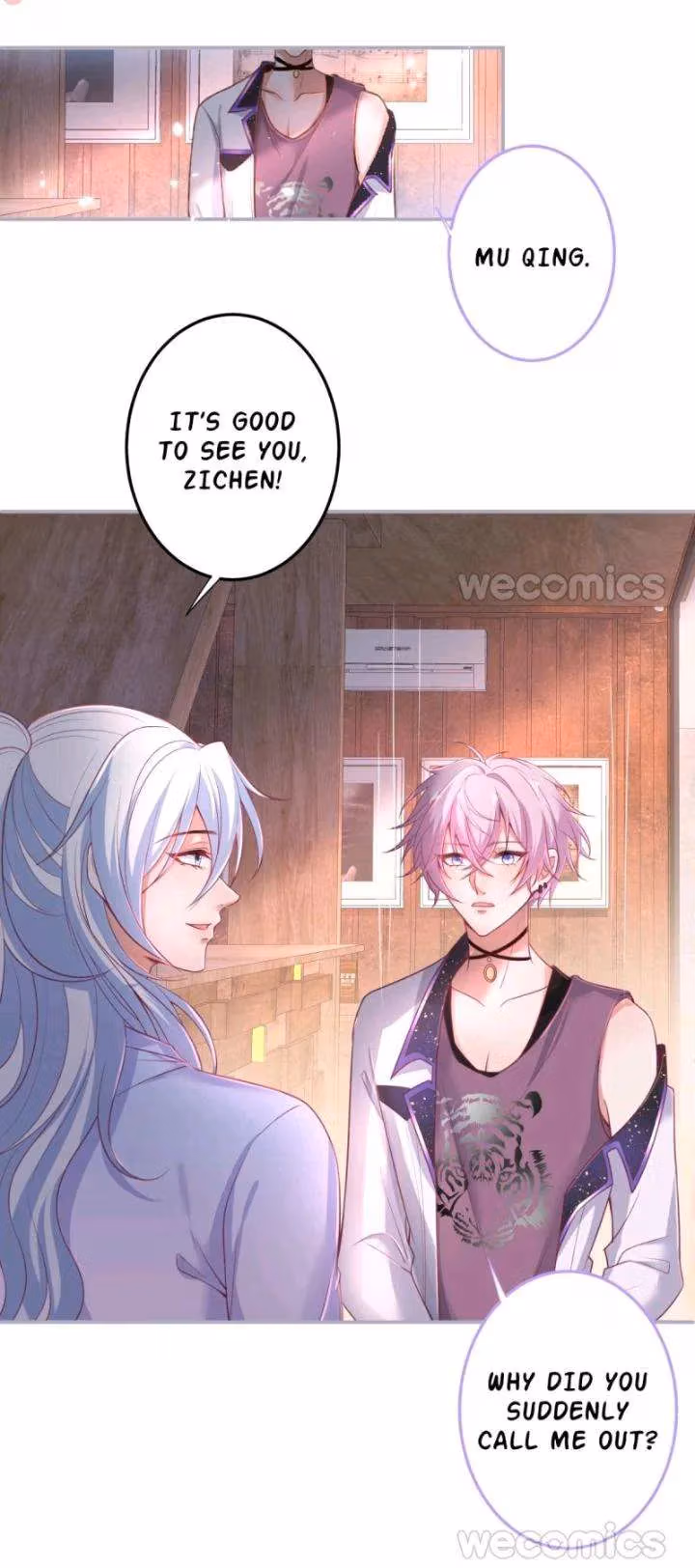 Read Fatal Scents chapter 103 image 4 on Lezhin