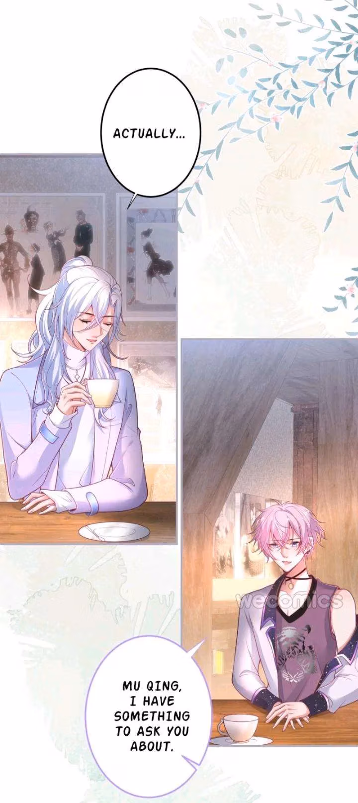 Read Fatal Scents chapter 103 image 5 on Lezhin