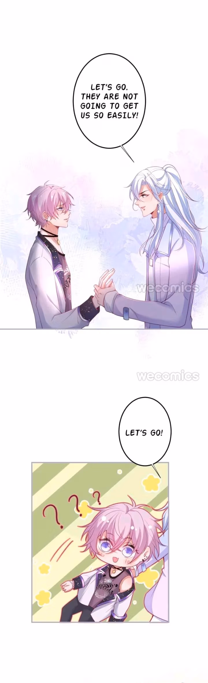 Read Fatal Scents chapter 104 image 1 on Lezhin