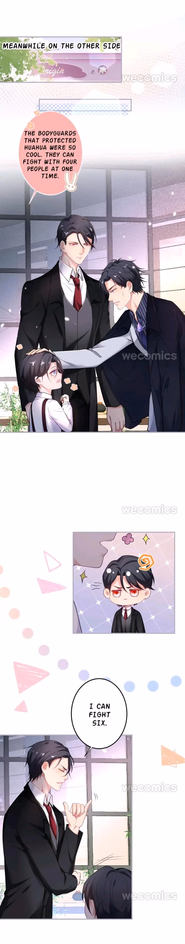 Read Fatal Scents chapter 104 image 3 on Lezhin
