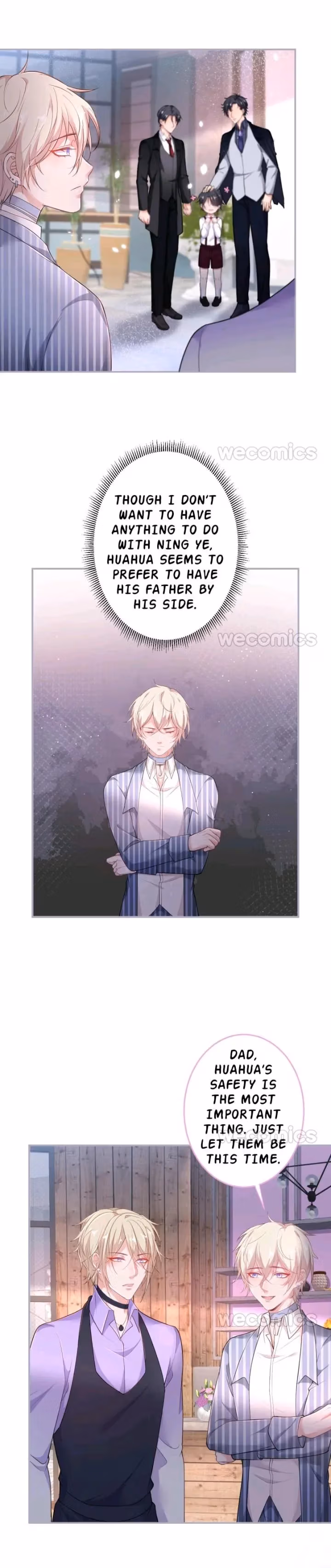 Read Fatal Scents chapter 104 image 5 on Lezhin
