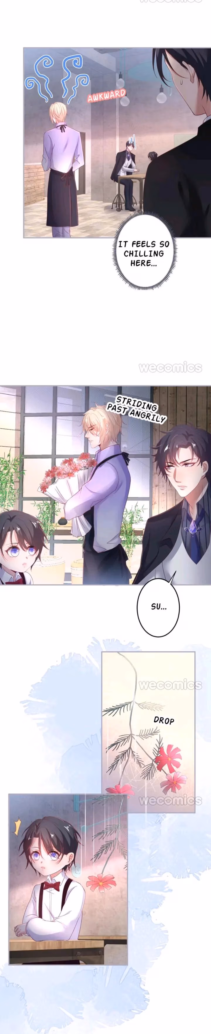 Read Fatal Scents chapter 104 image 7 on Lezhin