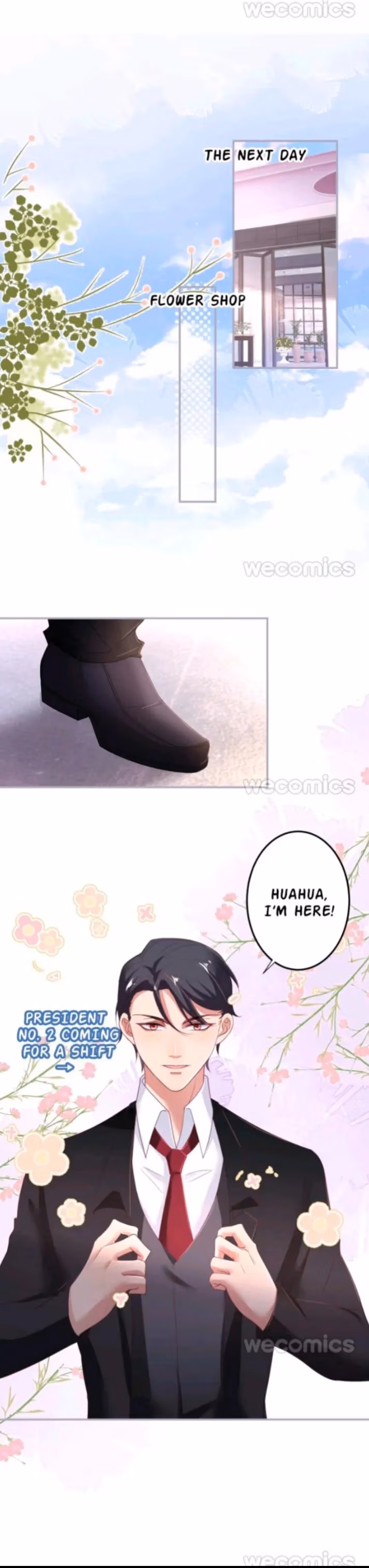 Read Fatal Scents chapter 104 image 8 on Lezhin