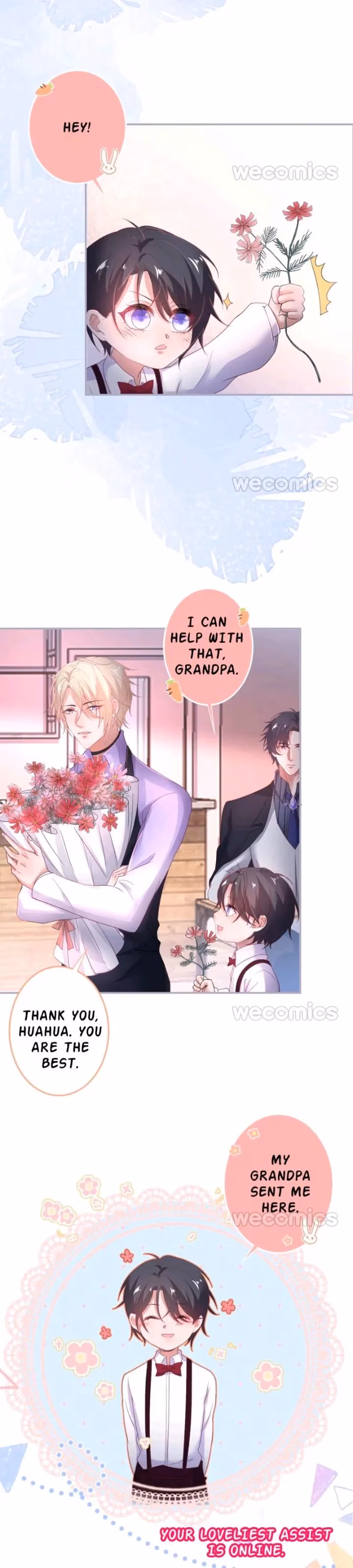 Read Fatal Scents chapter 104 image 9 on Lezhin